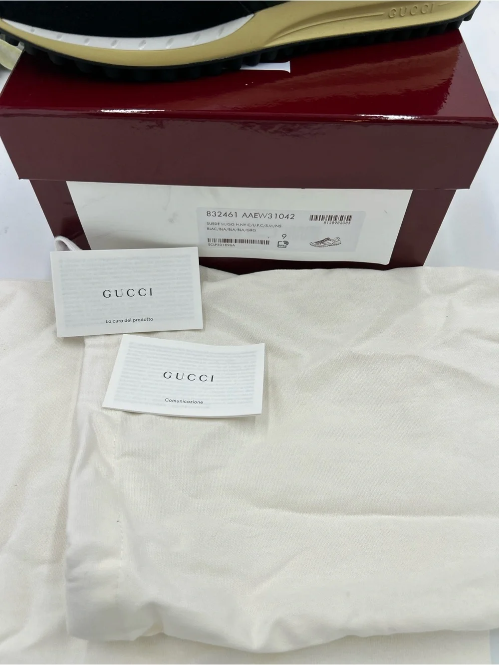 Gucci absolutely new